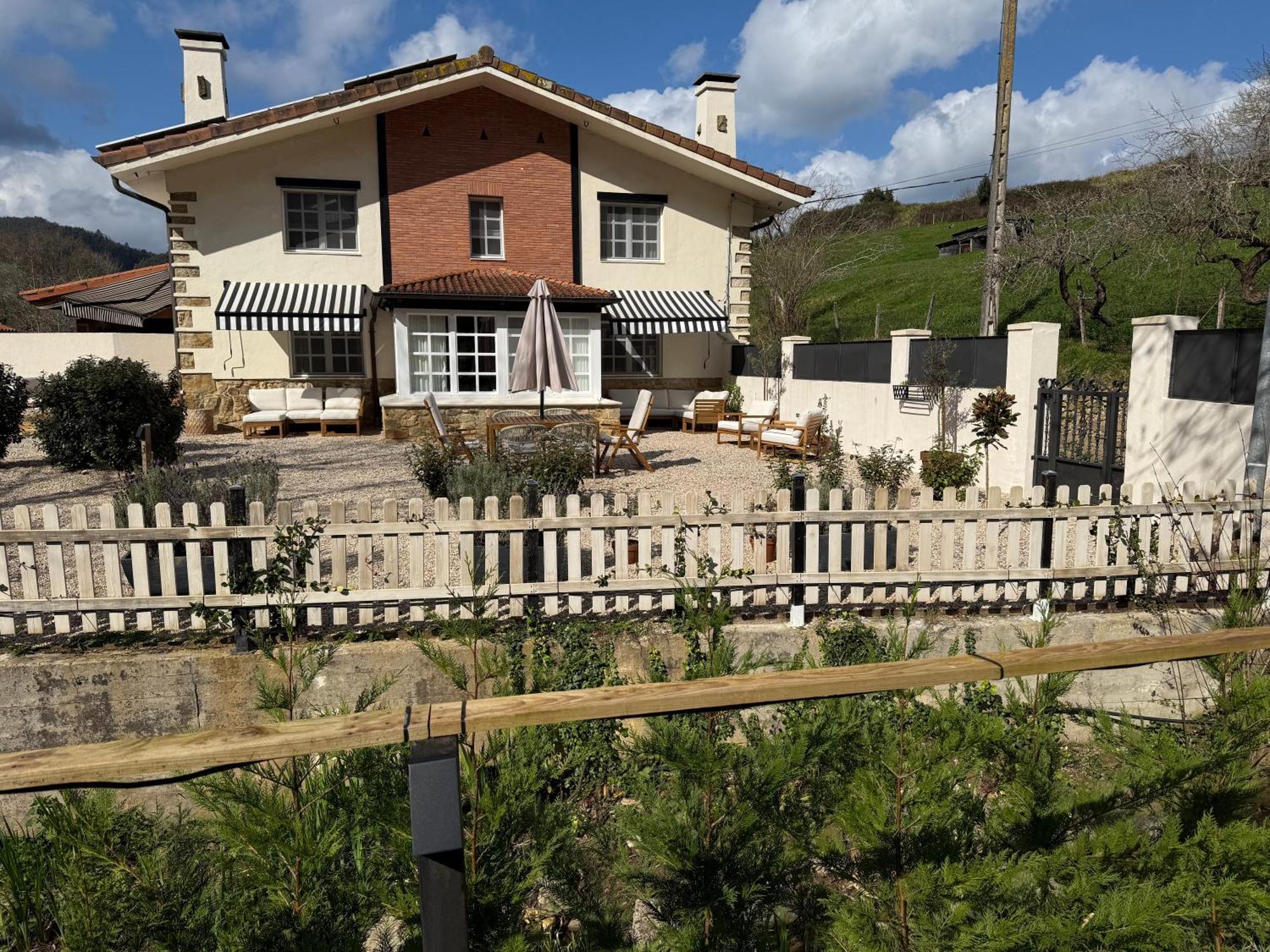 Gurah Boutique Apartments Bakio Εξωτερικό φωτογραφία